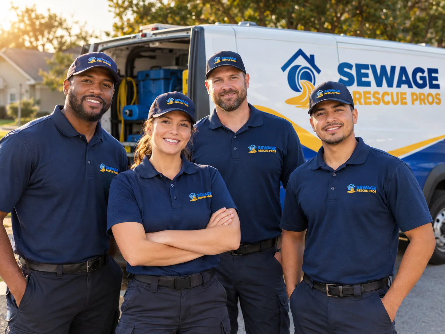 Sewage Backup Cleanup company in Dublin, CA