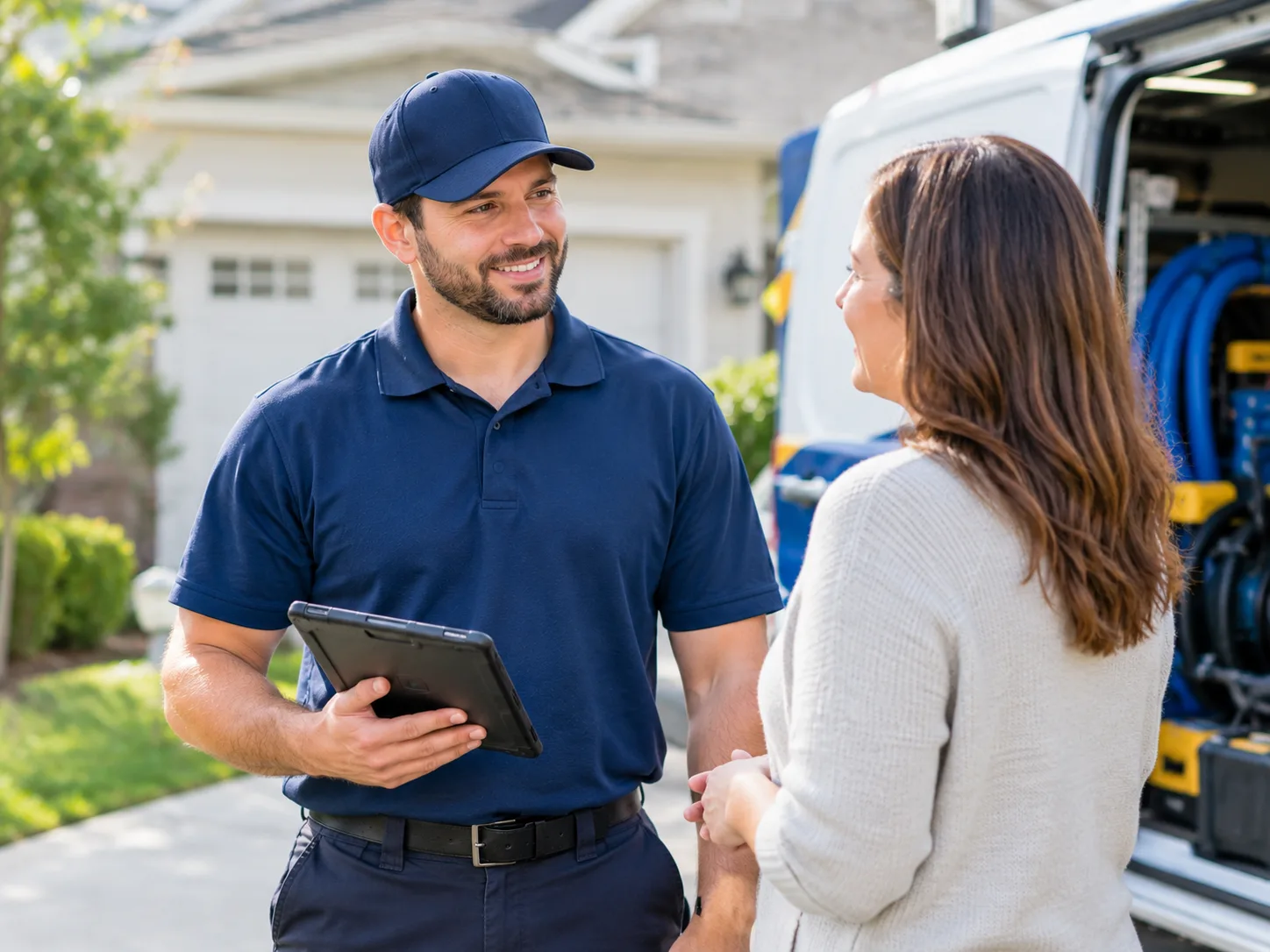 Sewage Backup Cleanup Dublin, CA FAQs